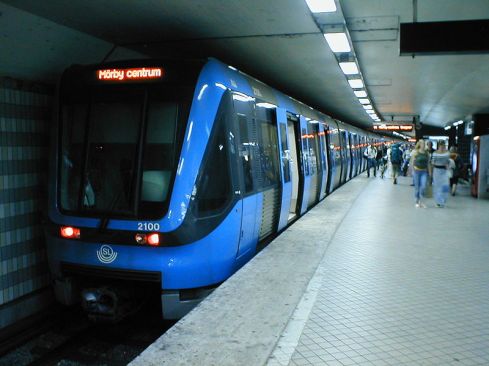 Urban rail transit in Africa - Wikipedia